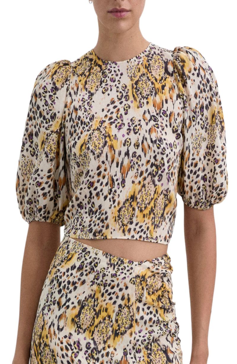 Women's Aniyelpu Top