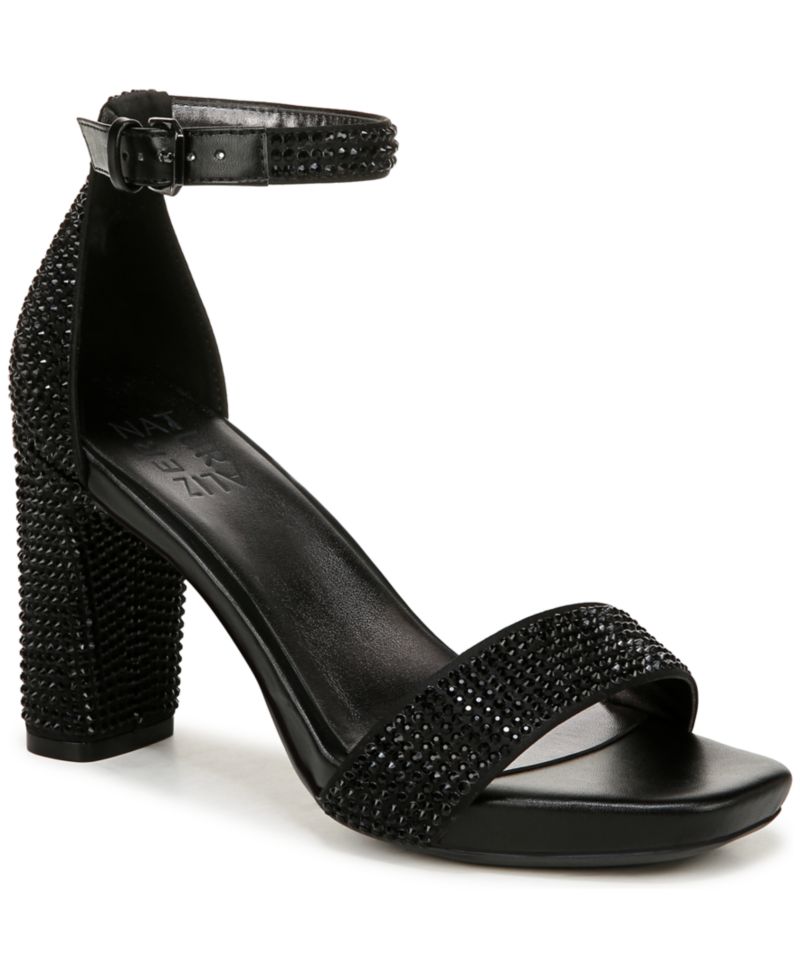 Women's Joy-Glitz Platform Dress Sandals