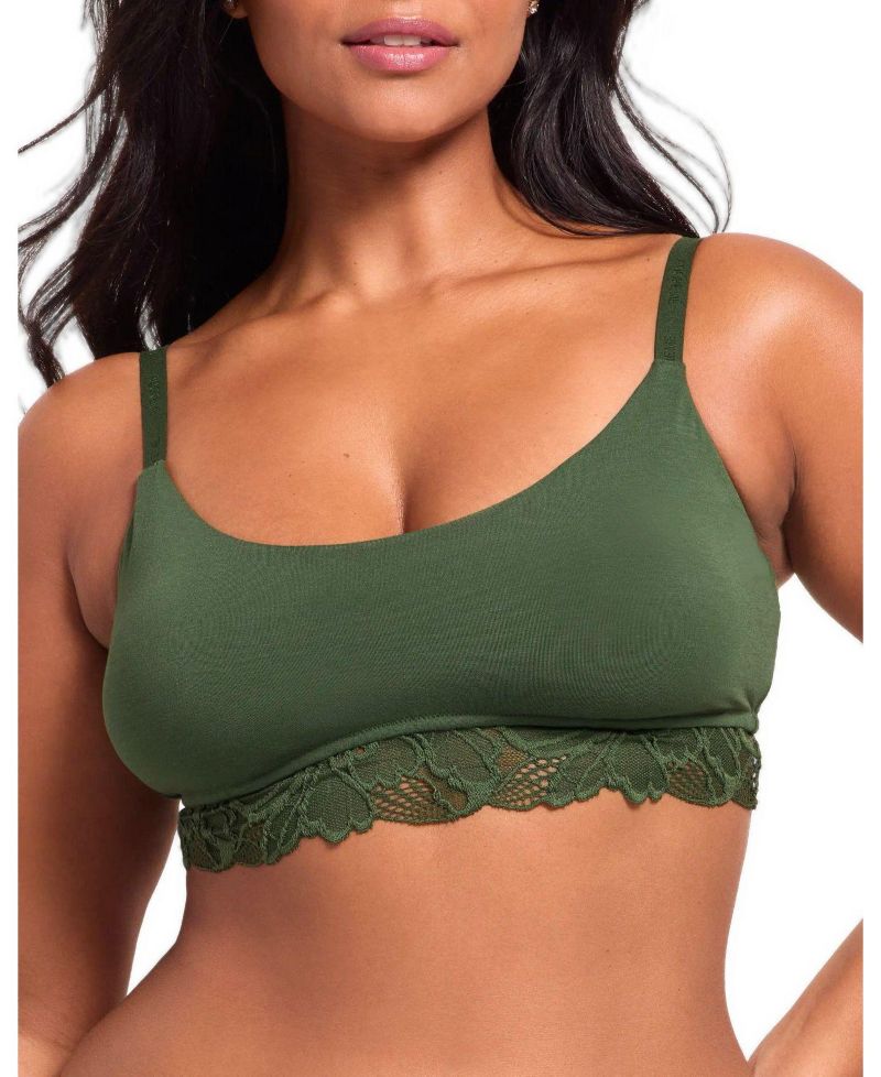 Plus Size Shiloh Contour Bralette Bra