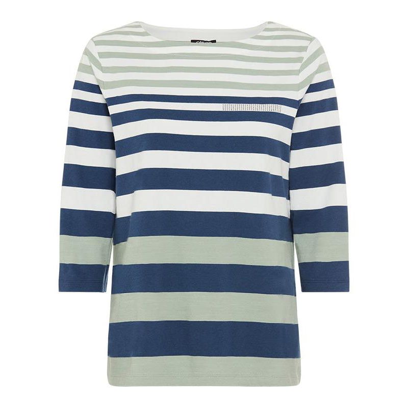 Women's Varied Stripe T-Shirt