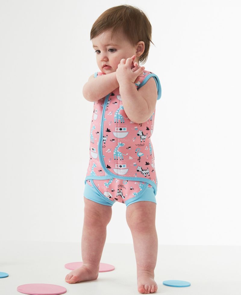 Baby Wrap Neoprene Wetsuit