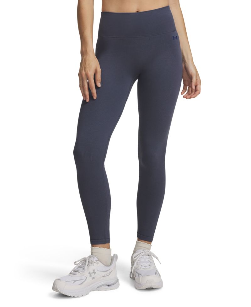 Women's Seamless Ankle-Length Leggings