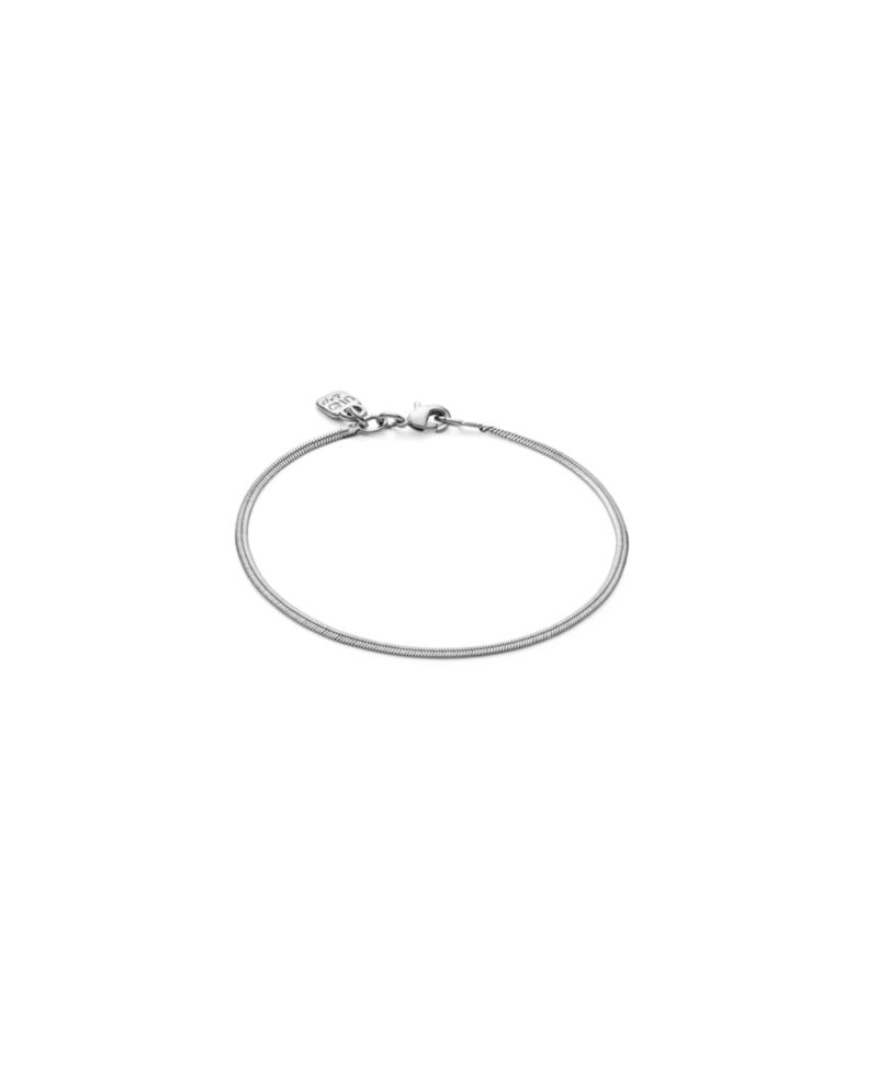 Metal-Tone Alloy Bracelet