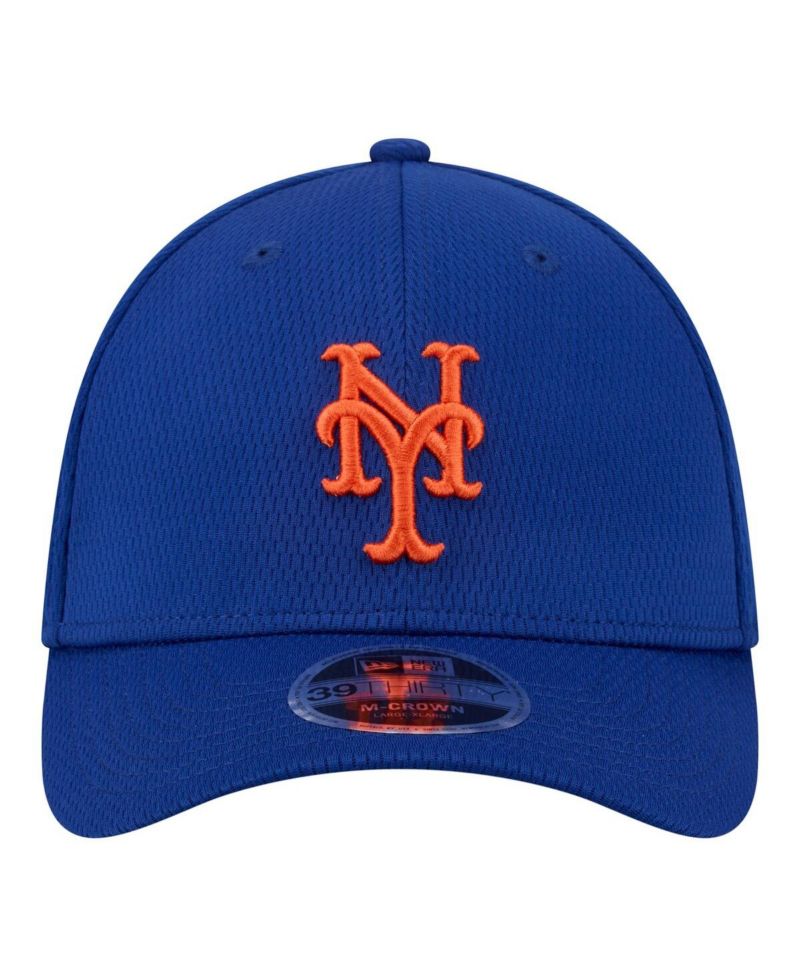 Men's Royal New York Mets Dash 39THIRTY Flex Hat