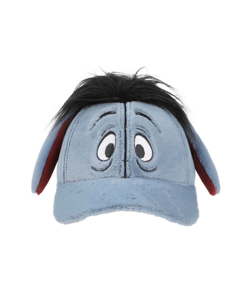 Men's Eeyore Blue Traditional Adjustable Hat