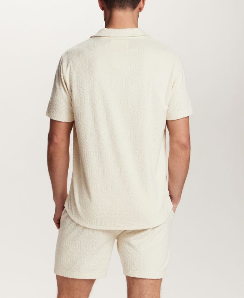 Men's Short-Sleeve Shirt