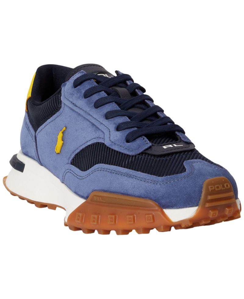 Men's Eldridge Outdoor Trail Sneakers