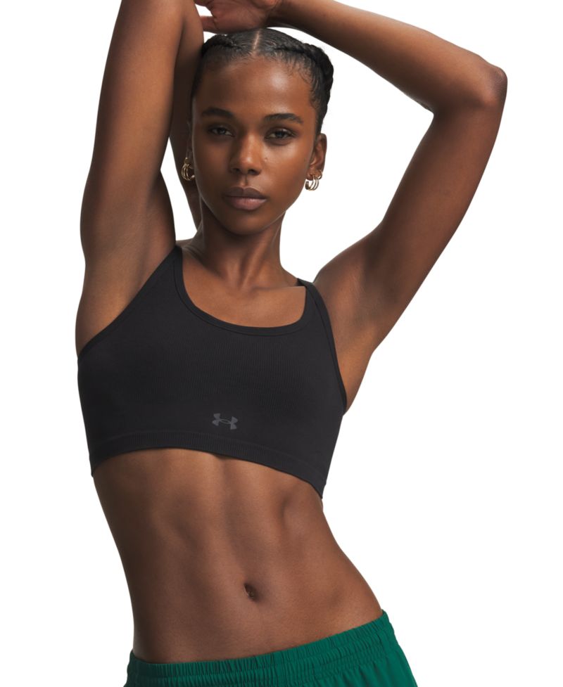 Women's Seamless Pull-On Sports Bra