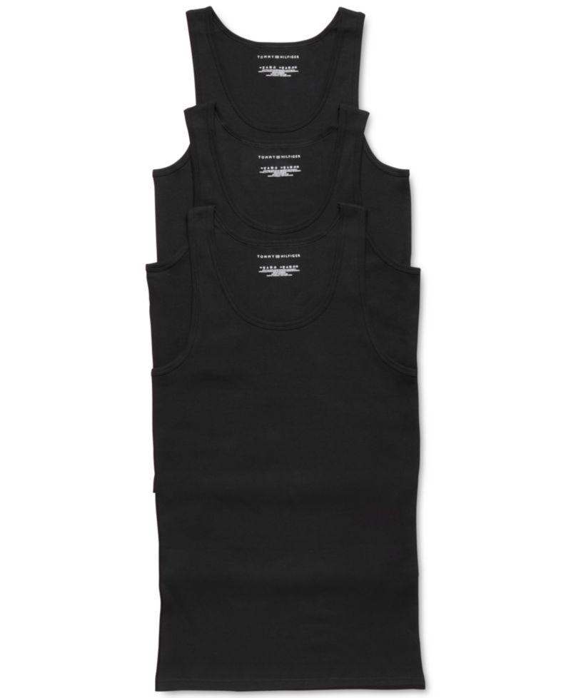 Men's 3-Pack Cotton Classics Tank Tops