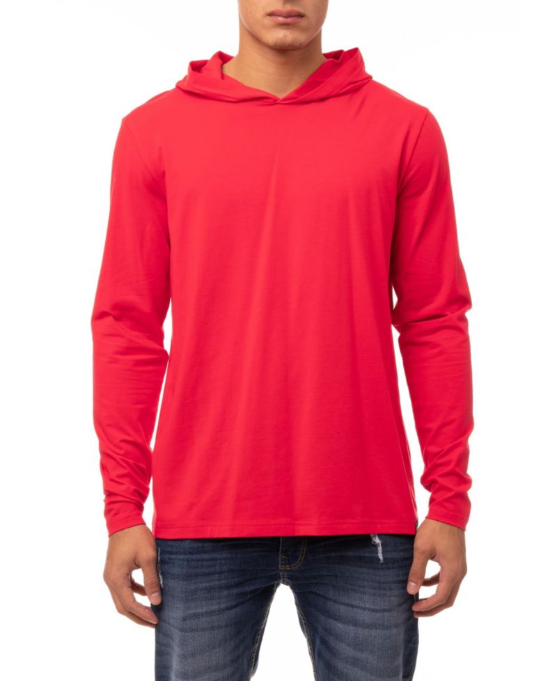 Men's XRAY Long Sleeve Hooded T-Shirt