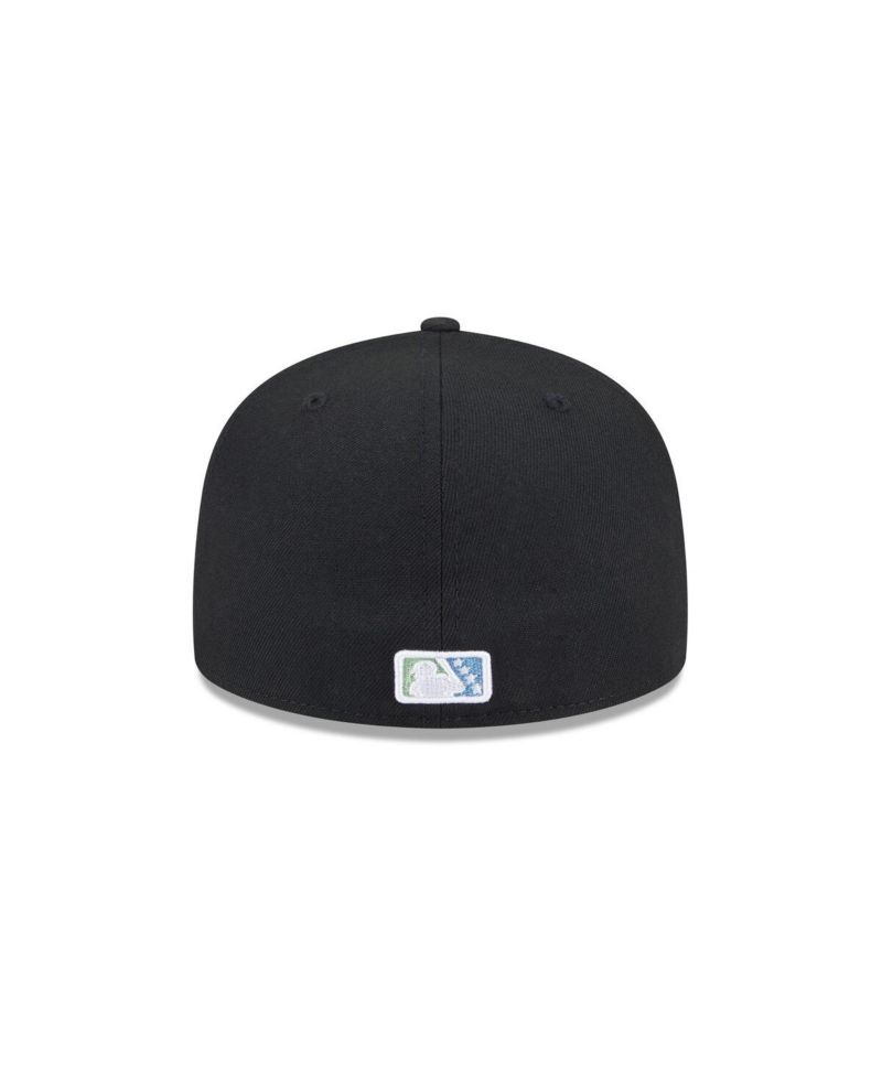 Men's Black Harrisburg Senators Theme Nights 59FIFTY Fitted Hat