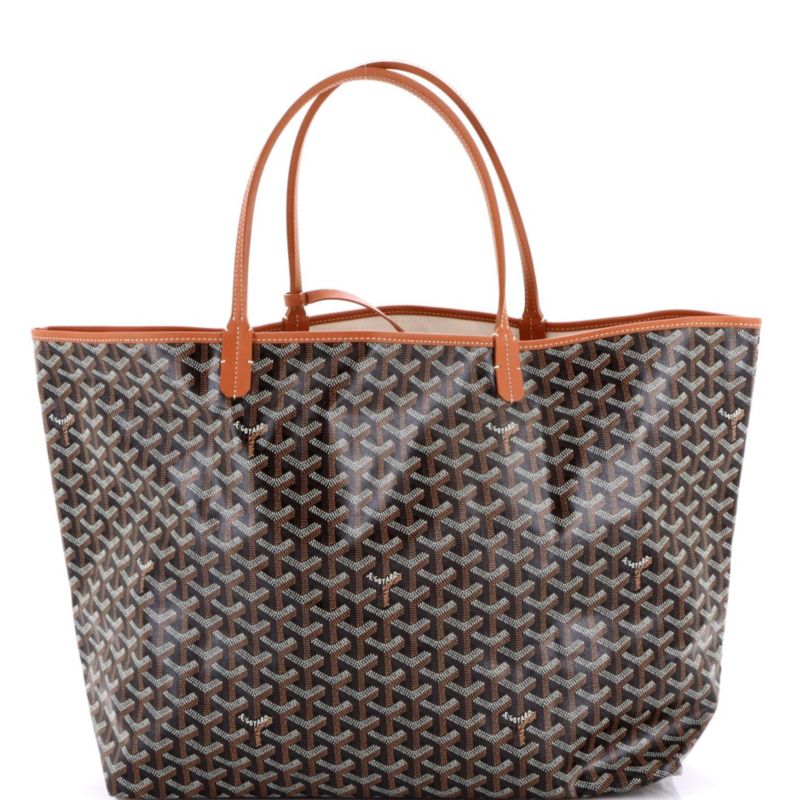 GM Saint Louis Tote Coated Canvas