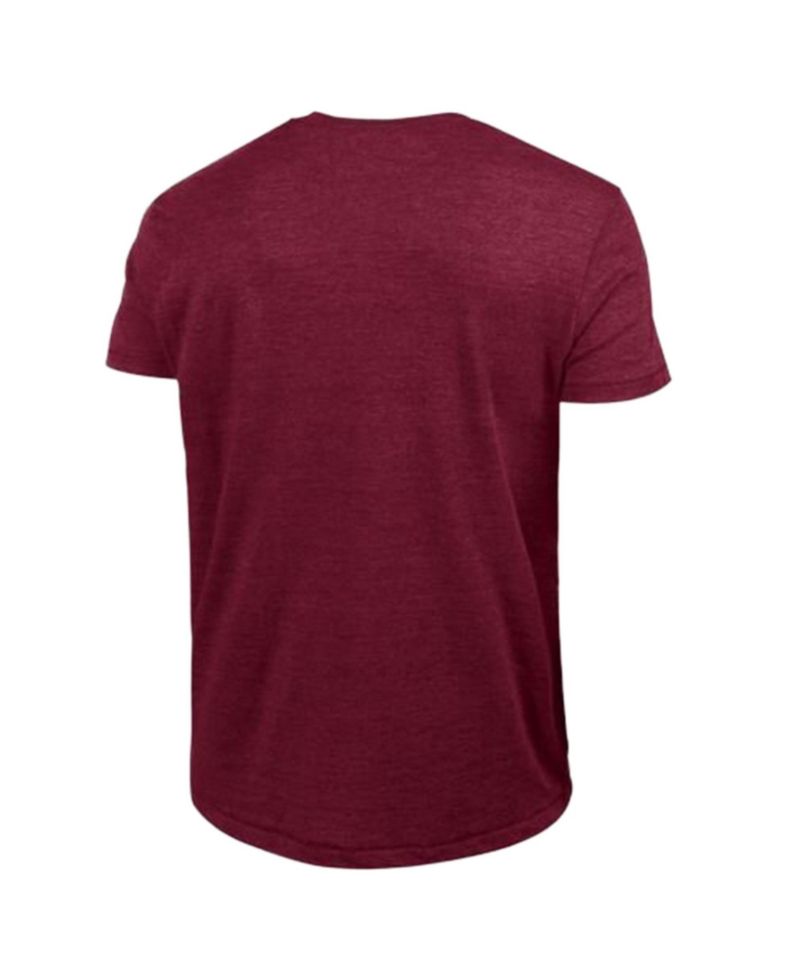 Men's Maroon Texas A&M Aggies Vintage Triumph Tri-Blend T-Shirt