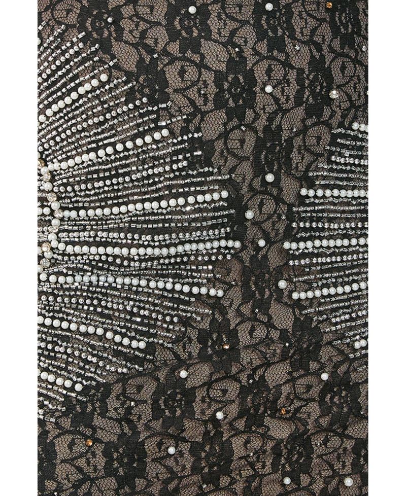 Women's Embellished Sequin Mini Skirt