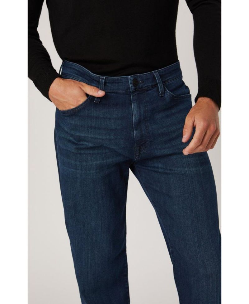Men's Max Wide Leg in Dark Shaded Williamsburg