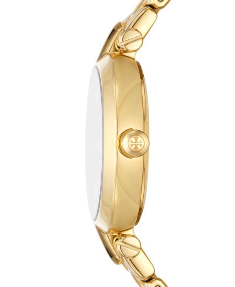 Women's Kira Gold-Tone Stainless Steel Bracelet Watch 30mm