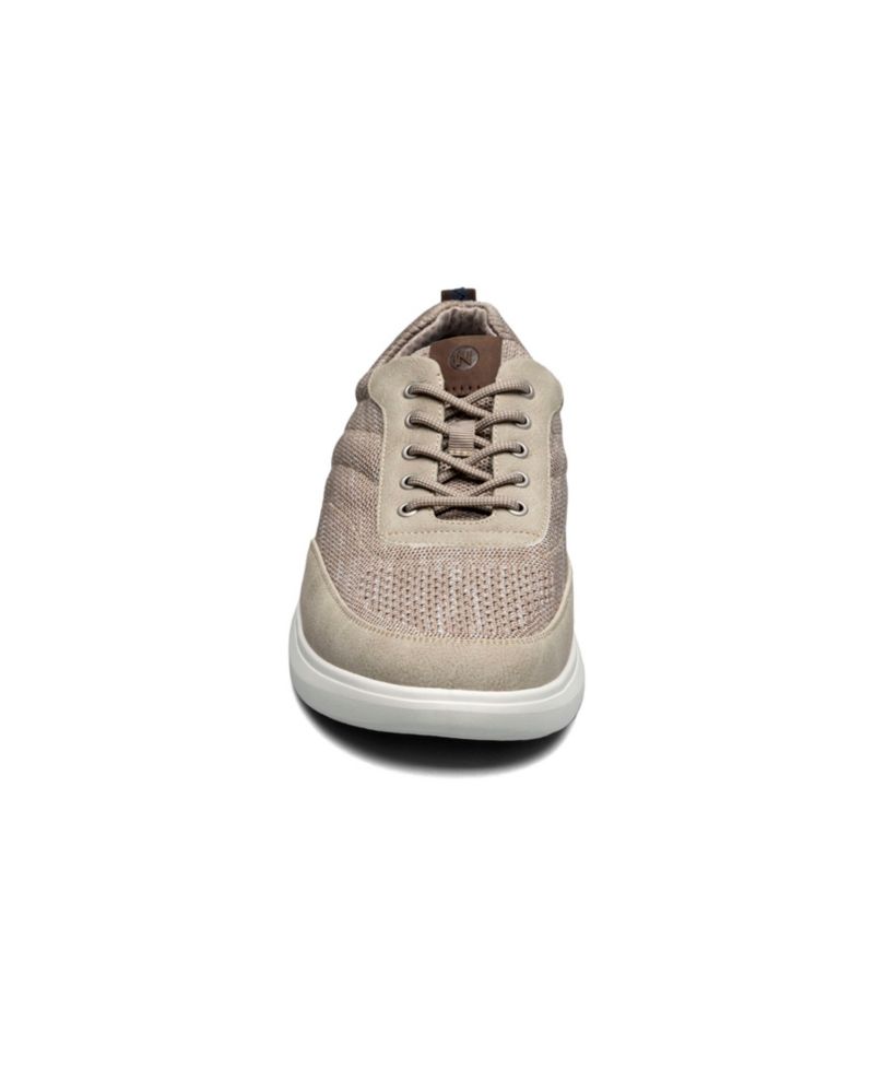 Men's Ponte Knit Moc Toe Sneaker