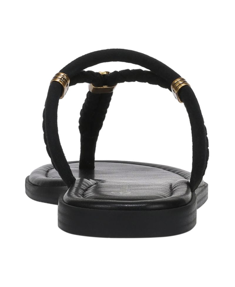 Women's Tylee Braided Thong Flat Sandals