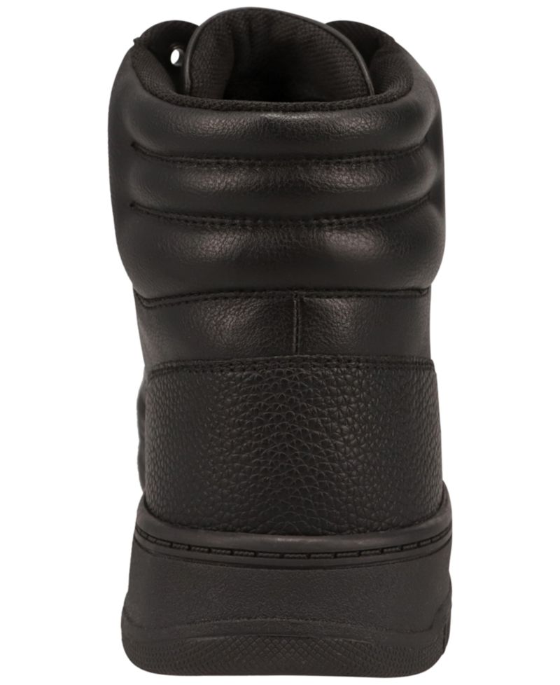 Men's Energy Synthetic Casual High-Top Sneakers