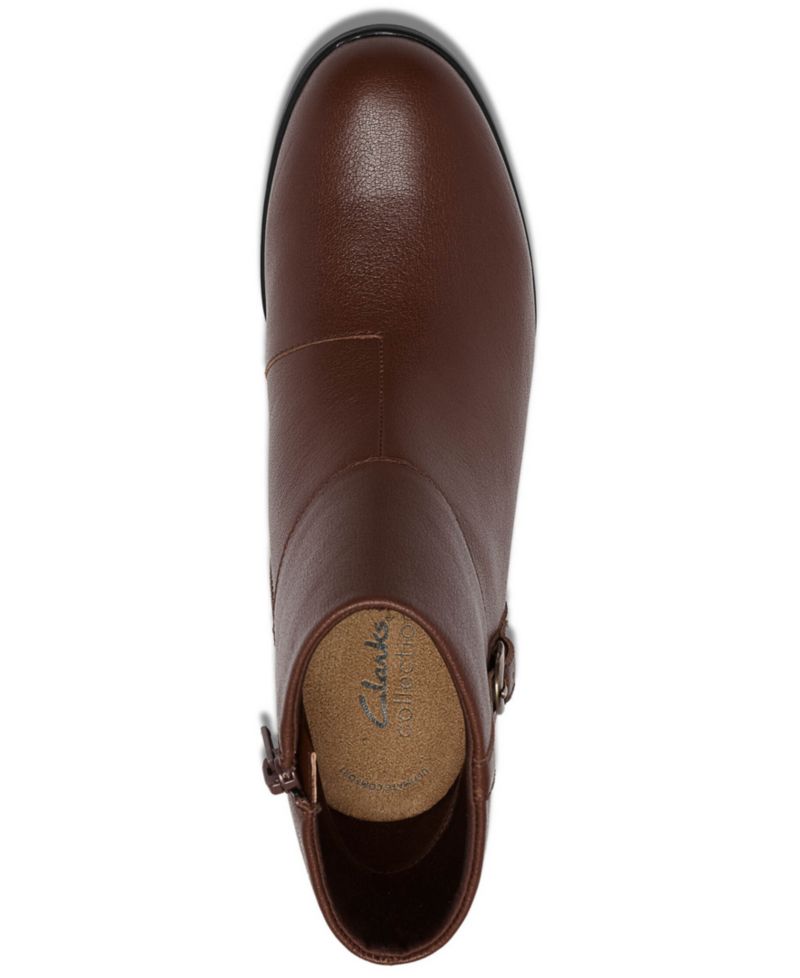 Women's Emily Block Heel Booties