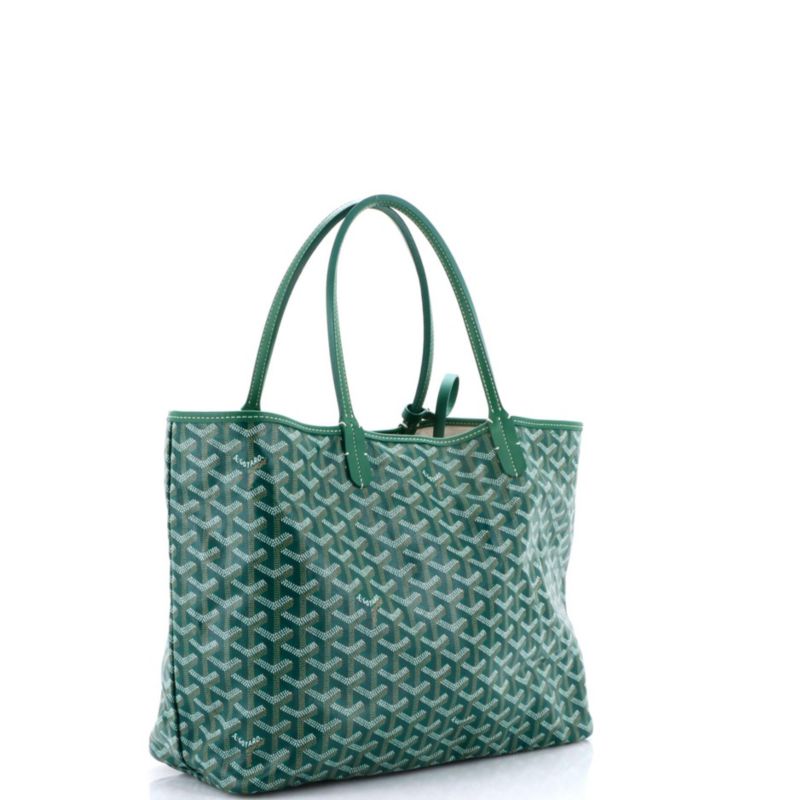 PM Saint Louis Tote Coated Canvas