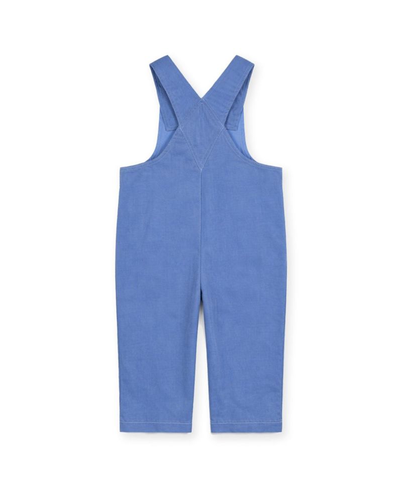 Baby Boy 6M-24M Corduroy Longall with Airplane Jumpsuit