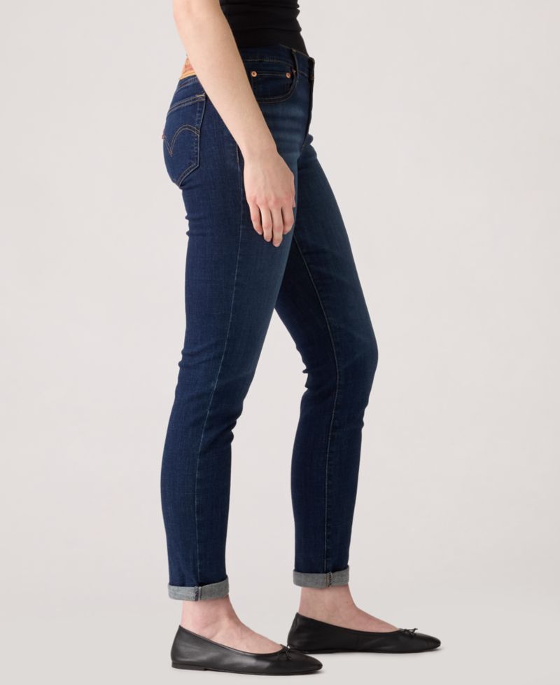 Trendy Plus Size Boyfriend Jeans