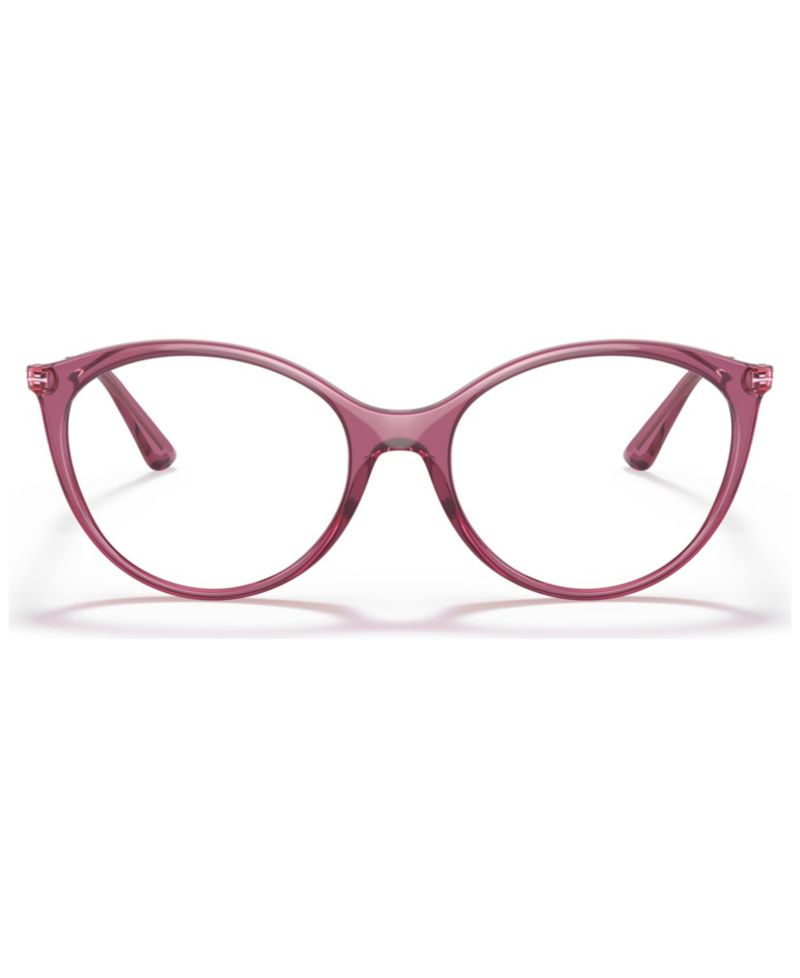 Woman Oval Plastic VO5387 Eyeglasses