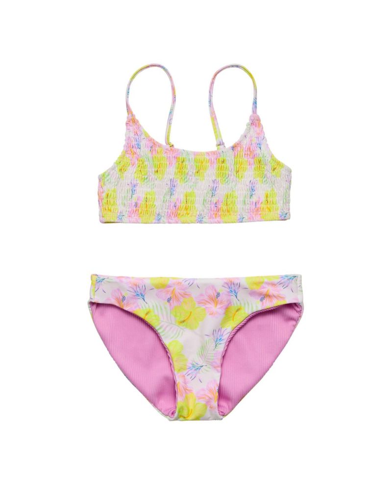 Big Girls Aloha Vacay Recycled Bikini