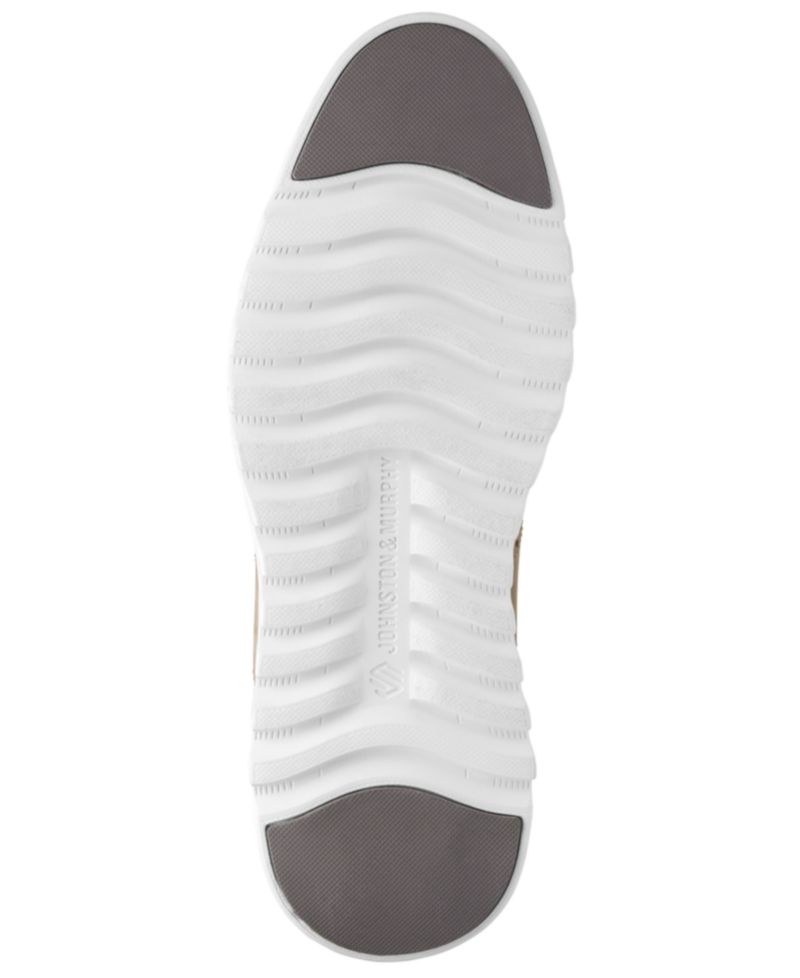 Men's Braxton Knit Saddle