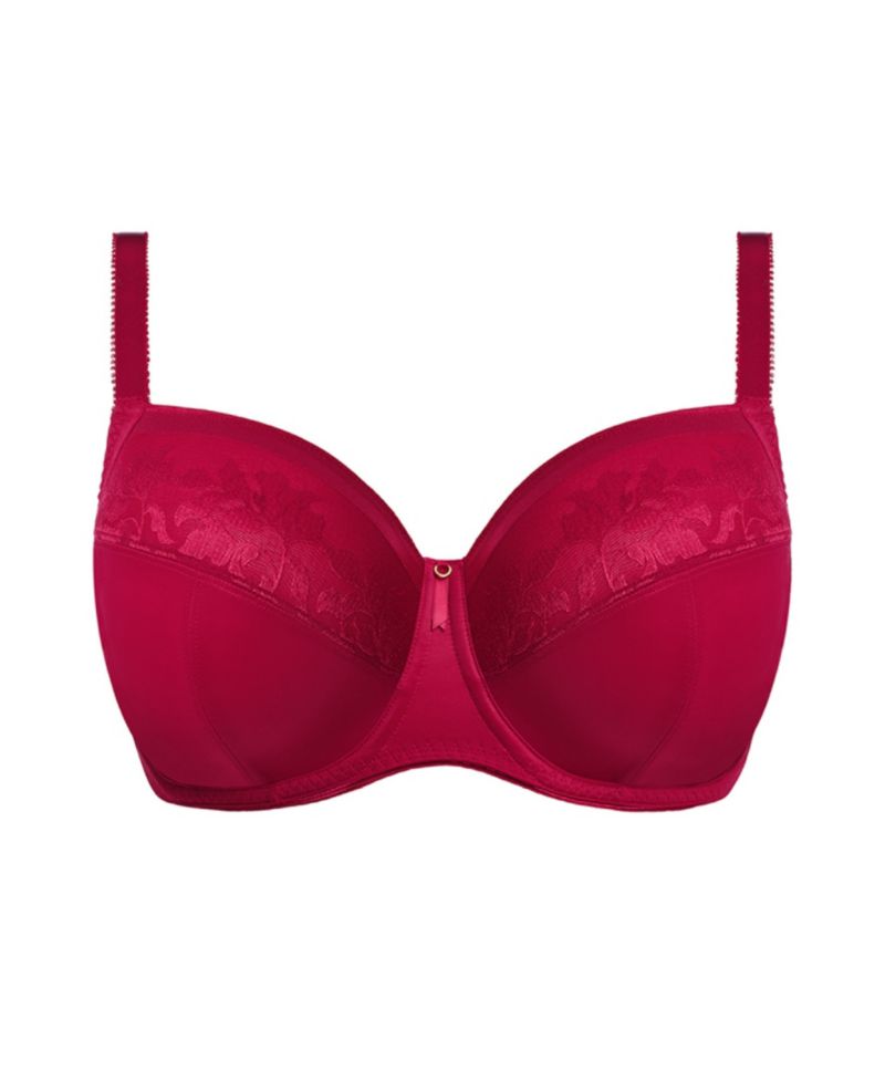 Women's Illusion Underwire Side Support Bra