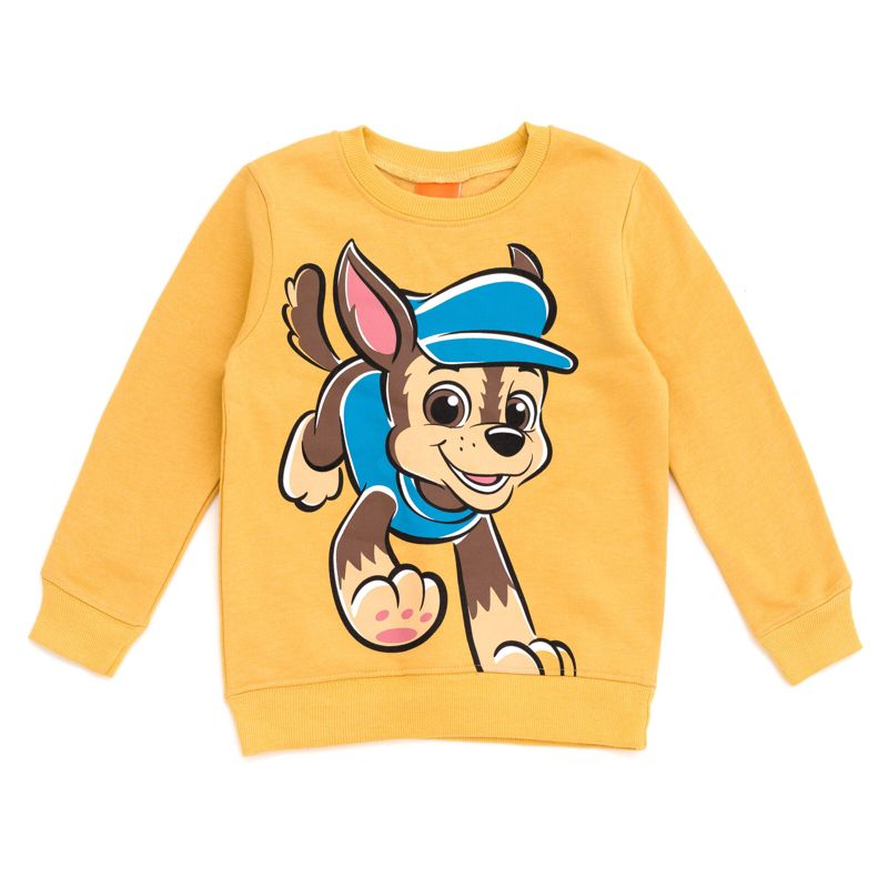 Boys 5 - 12 ' 2-Piece Fleece Sweatshirt and Pants Set