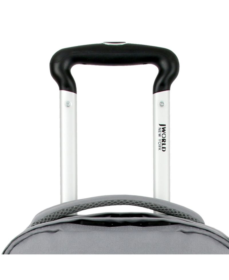 Lash Wheeled Backpack with Interior Laptop Sleeve for Travel (19 inch)