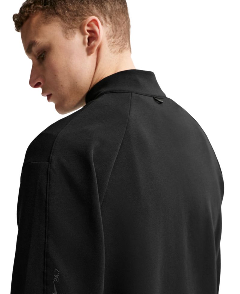 Men's Versatile Dri-FIT Half-Zip Sweatshirt