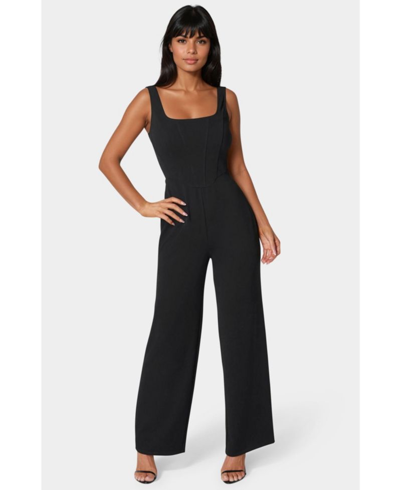 Women's Corset Jumpsuit