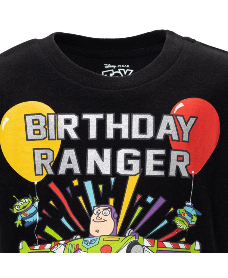 Toddler Boys Disney Pixar Pixar Cars Mickey Mouse T-Shirt