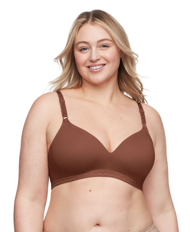 Women's Cloud 9® Super Soft Wireless Lightly Lined Comfort Bra 1269