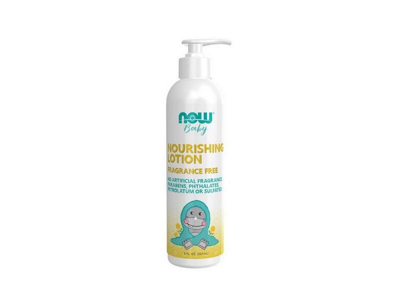 Nourishing Baby Lotion Fragrance Free ,8 Oz