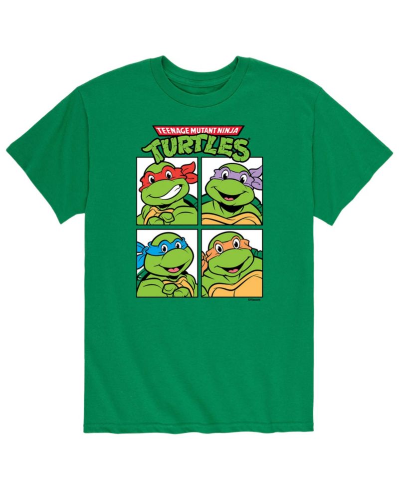 Men's Teenage Mutant Ninja Turtles Graphic T-shirt
