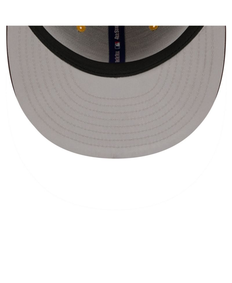 Men's Brown San Diego Padres 2026 MLB All-Star Game Workout 59FIFTY Hat