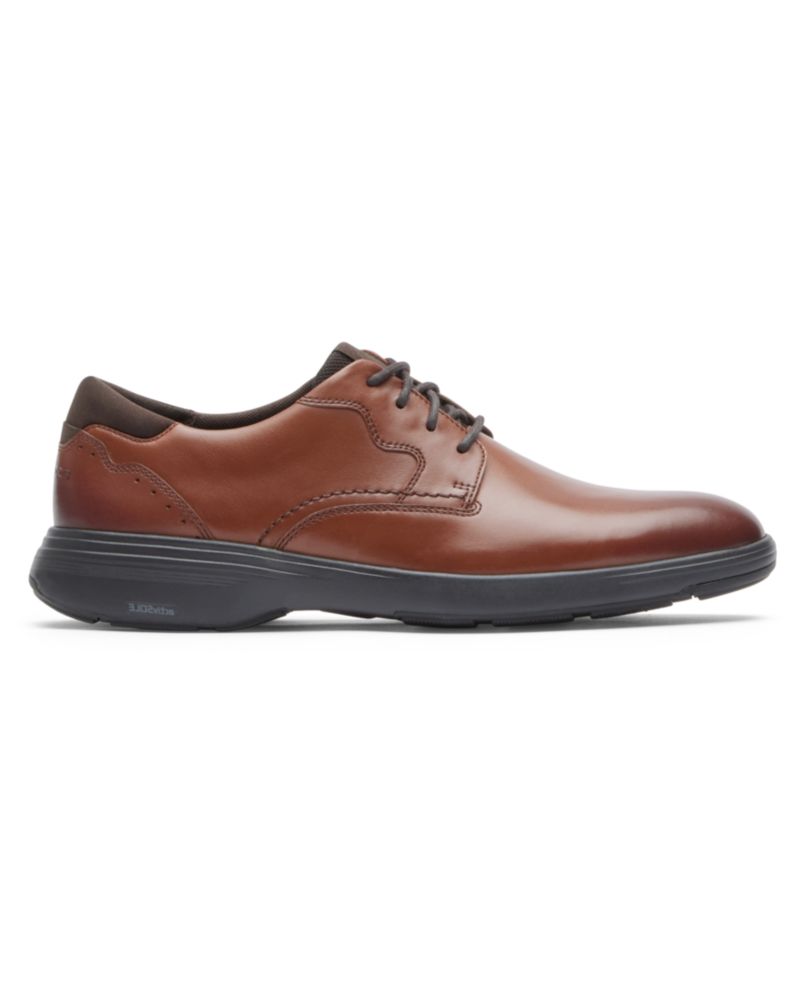 Men's Noah Plain Toe Shoes