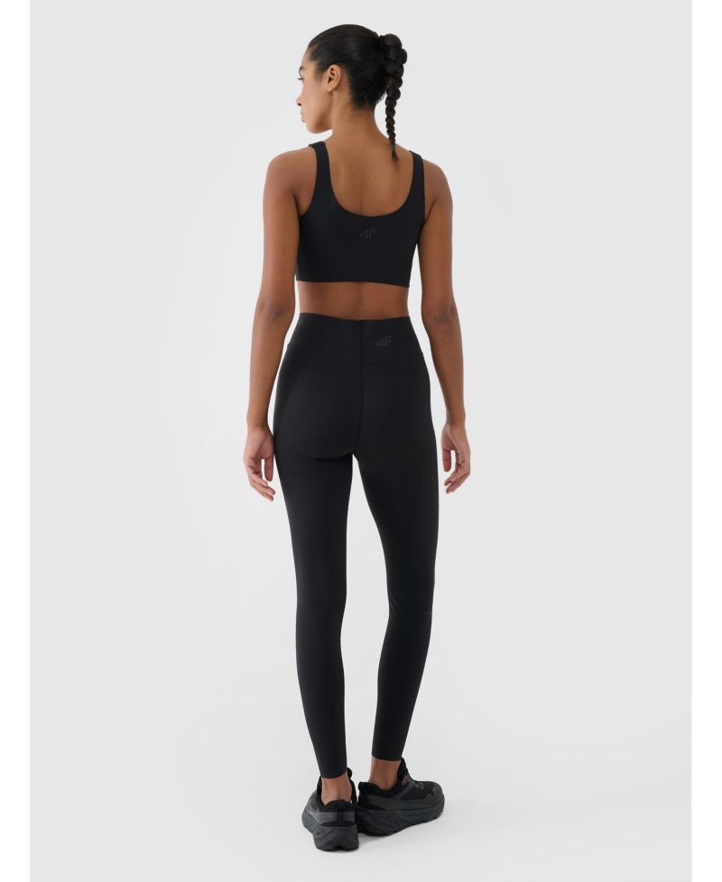 Women's High Rise Quick-Drying Training Leggings