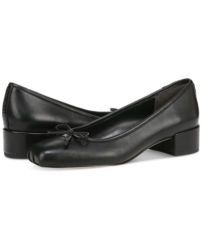 Women's Rosa Block Heel Pumps