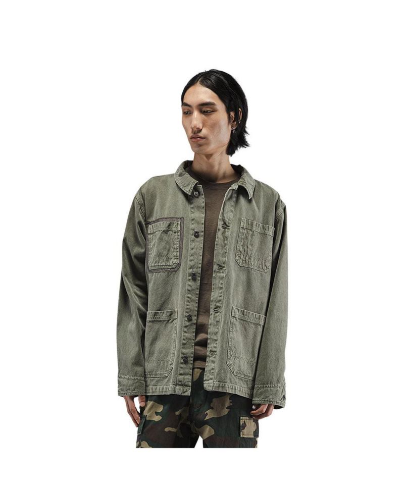 Big & Tall Ctn Chore Coat