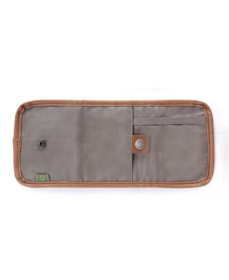 Urban Light Coated Canvas Wallet