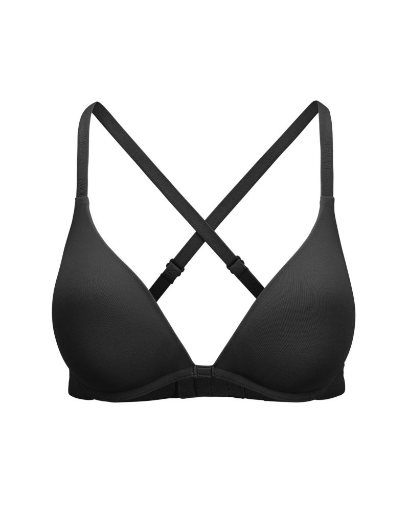 Women's Natalya Push Up Plunge Bra