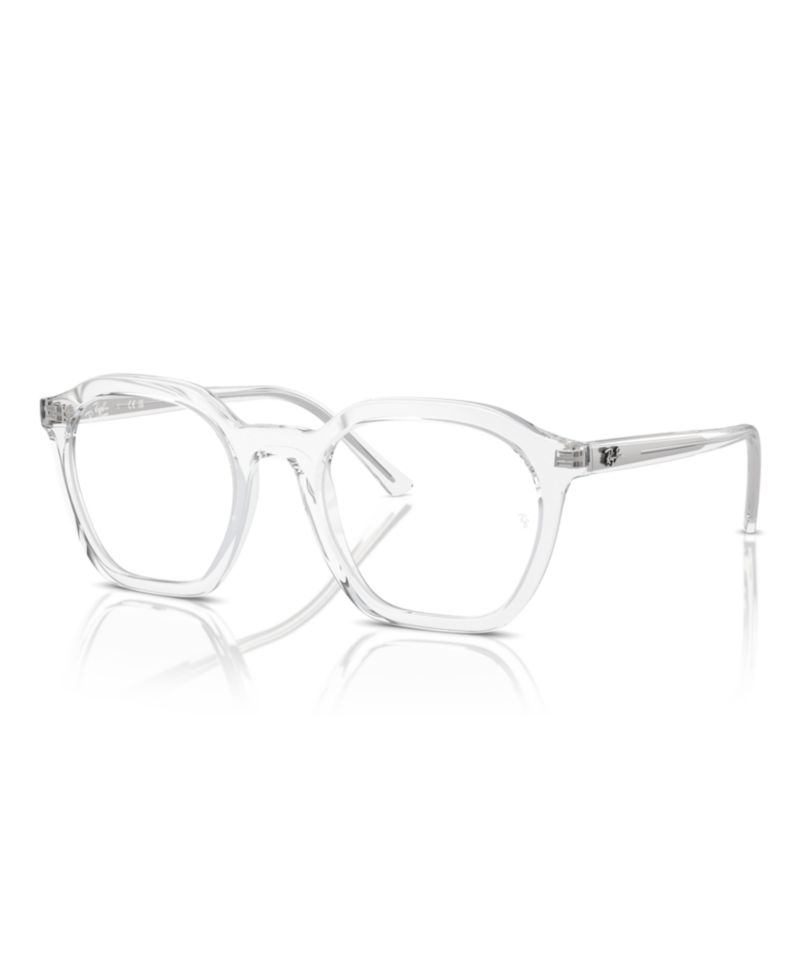 Unisex Irregular Plastic RB7238 Alice Optics Eyeglasses