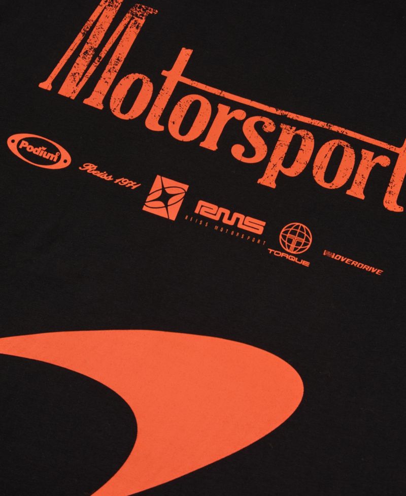 Men's Stirling McLaren Racing Graphic Relaxed-Fit T-Shirt