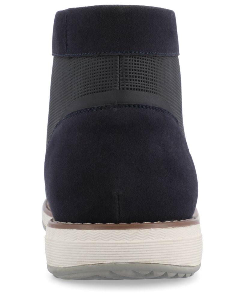 Men's Austin Wide Width Tru Comfort Foam Lace-Up Cap Toe Chukka Boots