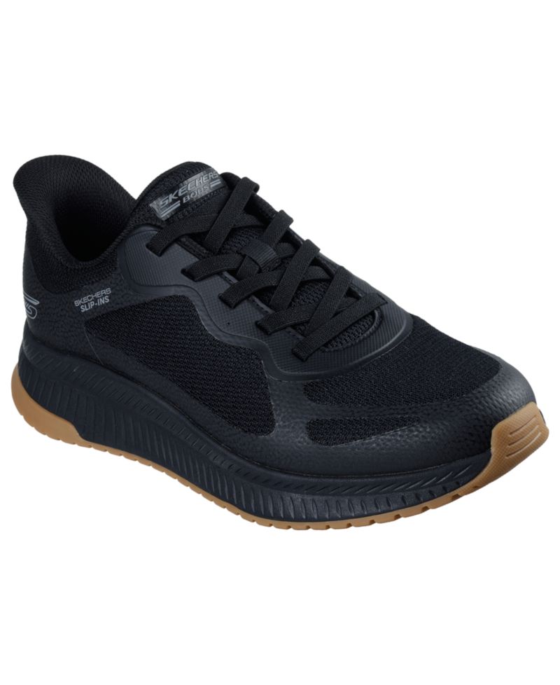 Men's Slip-Ins BOBS Sport Squad Chaos 4 Walking and Lifestyle Sneakers from Finish Line